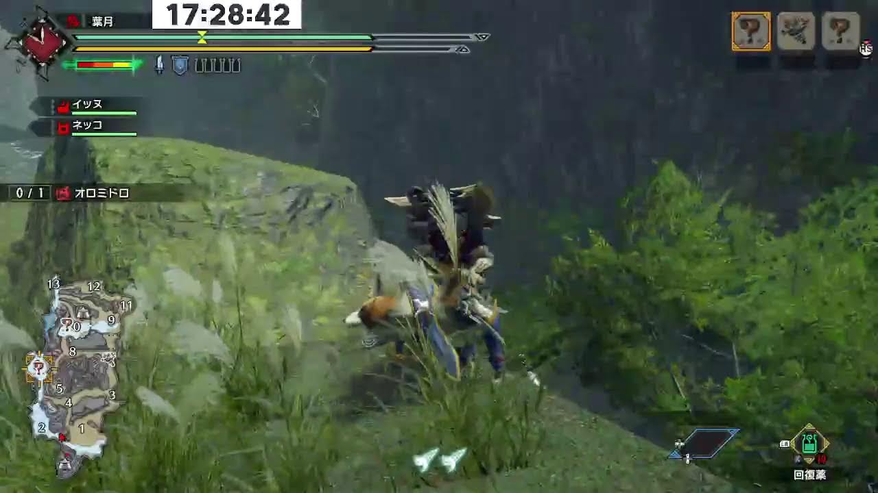 【MHRise PC】【Steam】初見プレイ5 とりあえずチャージアックス【モンハンライズ】｜モンハンライズYoutube動画まとめ